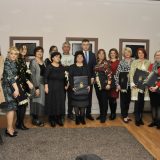 Pirot: Prosvetnim radnicima uručena priznanja "Sveti Sava" 15