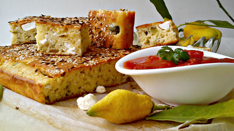 Recept nedelje: Pita sa kiselim krastavcima 1