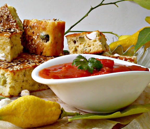 Recept nedelje: Pita sa kiselim krastavcima 2