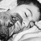 Šta se dešava ako spavate sa svojim psom? 15