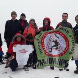 Održan "Bogojavljenski uspon na Beljanicu" 8