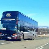 Zaječarci „spontano“ krenuli put Beograda 8