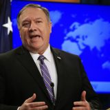 Pompeo poslao tim da dogovori novi samit Trampa i Kima 5