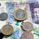 Britanska funta pala ispod 1,10 za dolar, prvi put u 37 godina 5