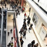 TC Promenada: Zlonamerno aktiviran protivpožarni alarm 2