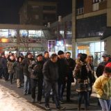 U Trsteniku održan prvi protest protiv diktature 5