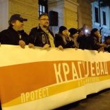 Maturantkinje gimnazije na čelu protestne šetnje sutra u Kragujevcu 14