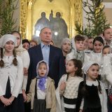 Održane božićne liturgije u Rusiji i Egiptu 5