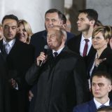 Vučić: Putin se zbog strogog protokola nikada ne obraća građanima 3