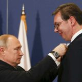 Putin uručio Vučiću orden Aleksandra Nevskog 4