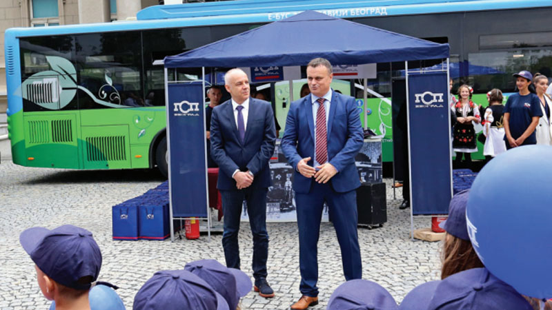 Krivične prijave protiv gradonačelnika Radojičića i šefova GSP 1