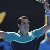 Raonić u četvrtfinalu Australijan opena 8