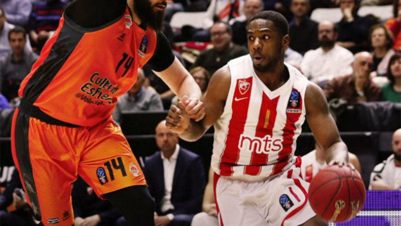 Valensija bolja od Crvene zvezde 1 Valensija bolja od Crvene zvezde 1