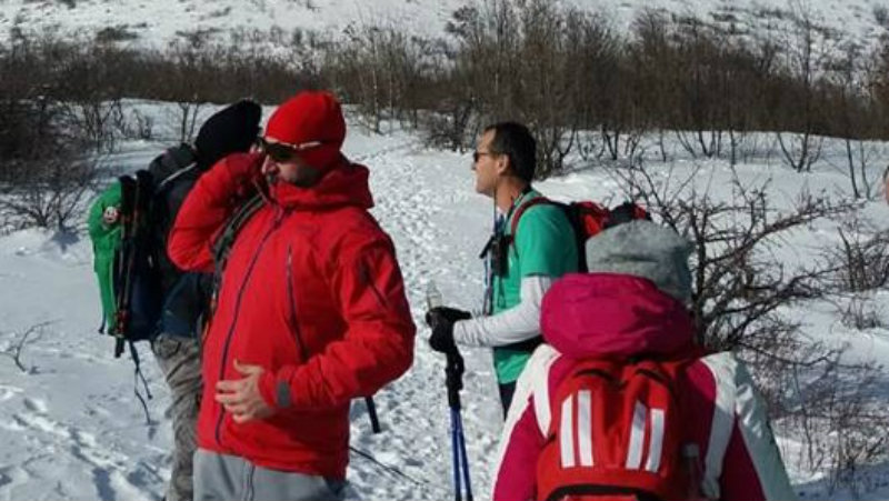 Završen „Božićni uspon na Rtanj“ 1