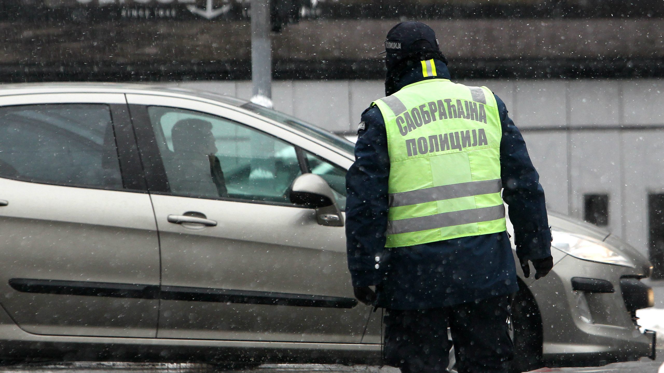 Dvojica u Beogradu isključena iz saobraćaja zbog psihoaktivnih supstanci 1