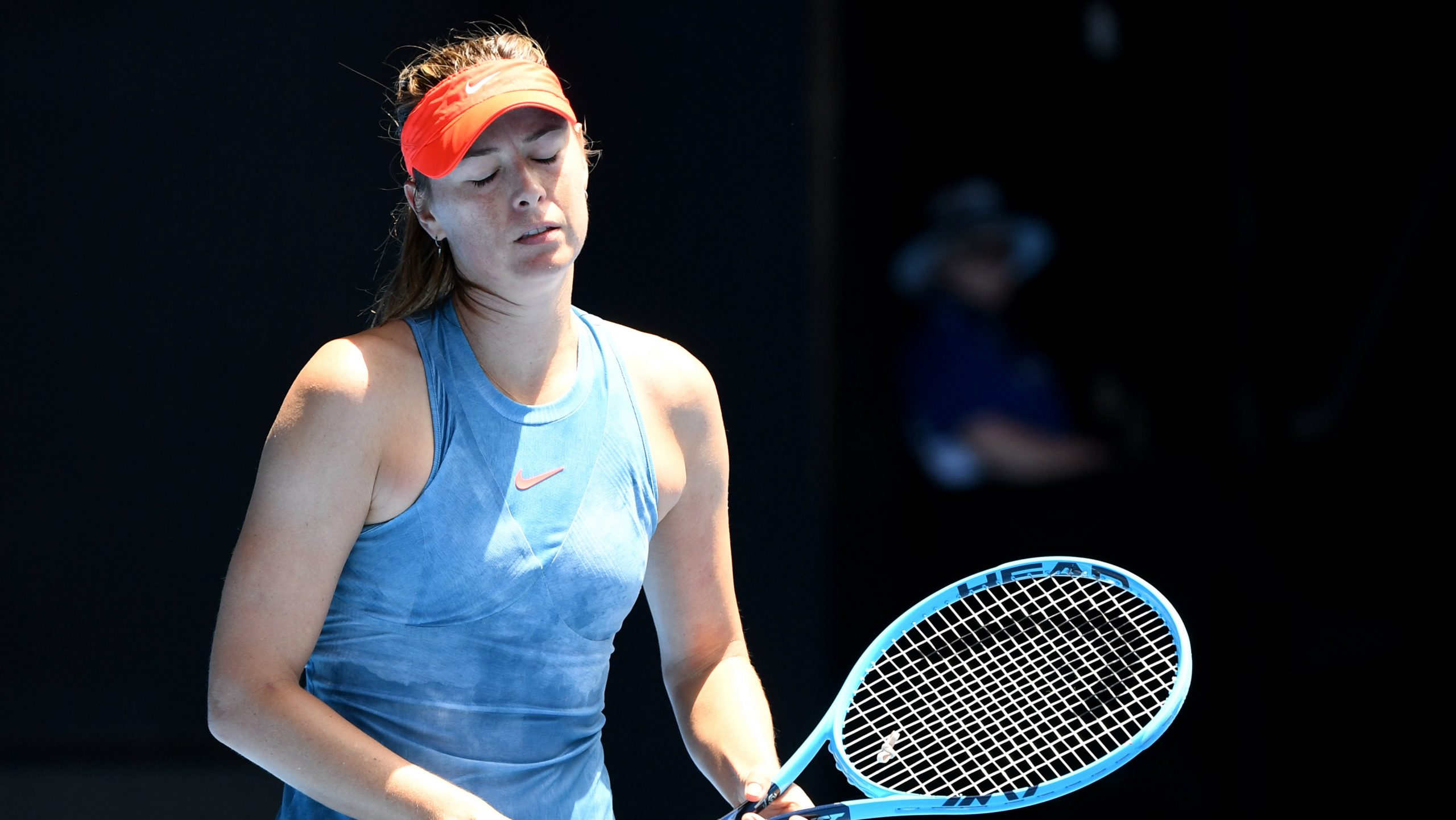 AO: Barti izbacila Šarapovu, Nadal u četvrtfinalu 1