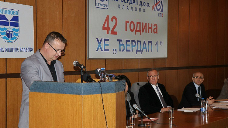 Saša Nikolić novi je predsednik opštine Kladovo 1