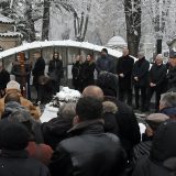 Sahranjen Dragoslav Šekularac 6