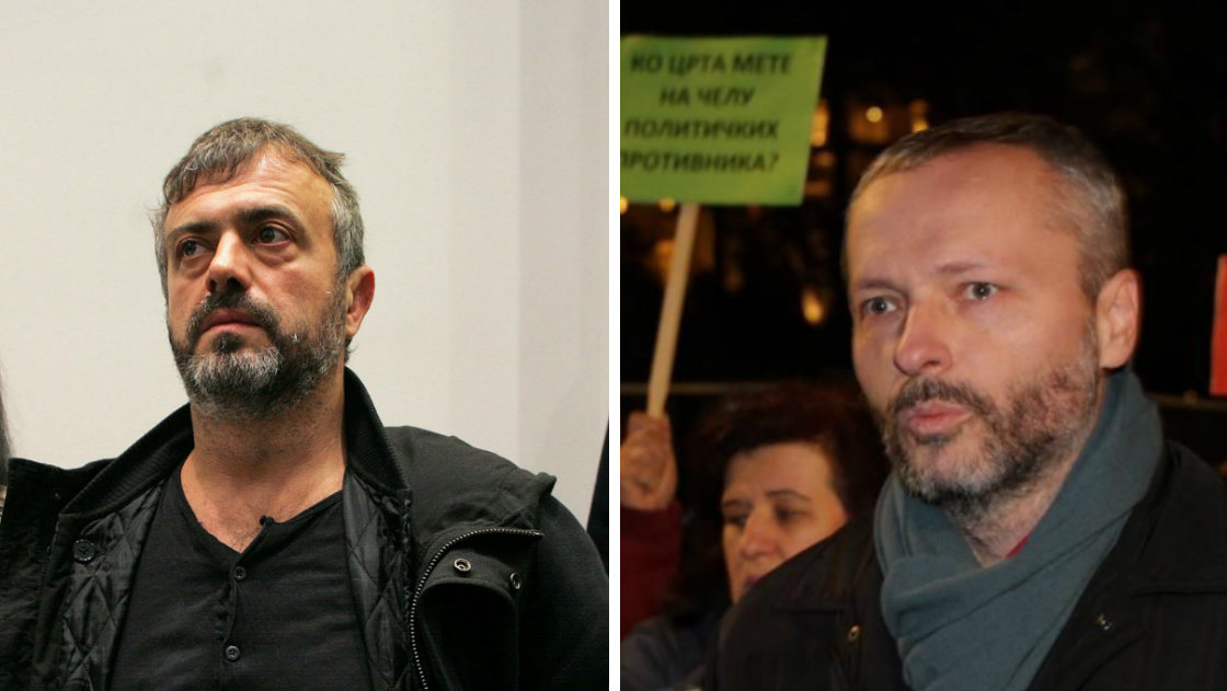 PSG danas bira novog predsednika: Sergej Trifunović protiv Aleksandra Olenika 1