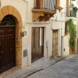 Sicilija: Kasteldača, tirenski smiraj 3