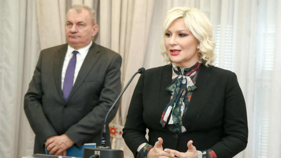 Mihajlović: Sporazum o saradnji ministarstva sa FPN u cilju organizovanja stručnih praksi 1