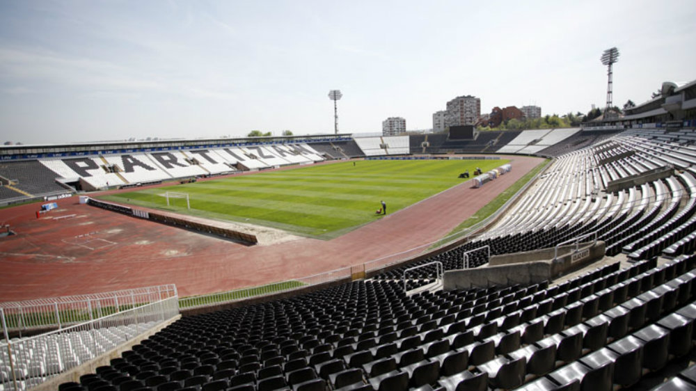Prodaja sezonskih ulaznica za FK Partizan od četvrtka i na stadionu 1