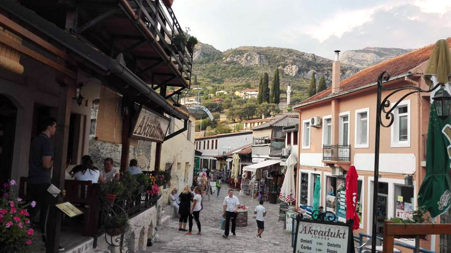 Bar: Seča čempresa i rušenje amfiteatra izazvali najmasovniji građanski protest 1