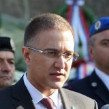Stefanović: Kazniti sve koji su danas napali policijske službenike 9