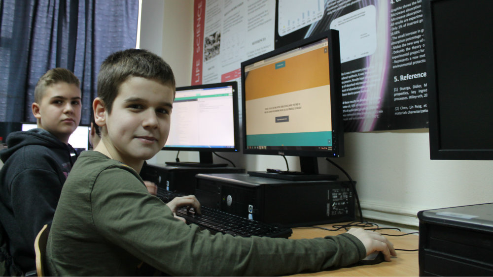 Mesto gde nema jedinica i petica 1