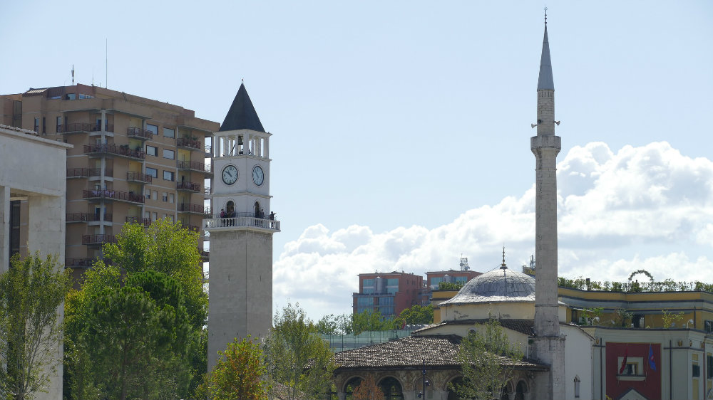Najveća džamija na Balkanu do kraja godine u Tirani 1