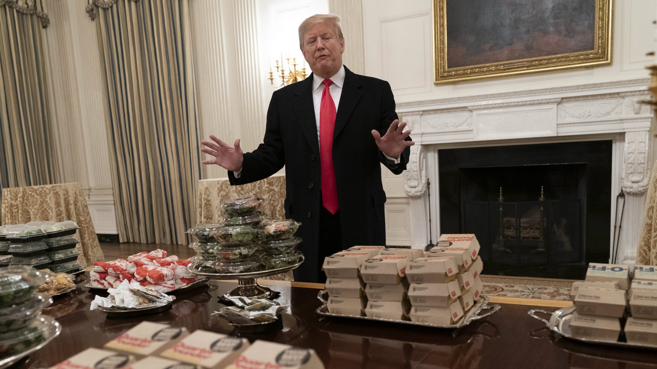 Predstavnički dom nije uspeo da obori Trampov veto, vanredno stanje ostaje na snazi 1