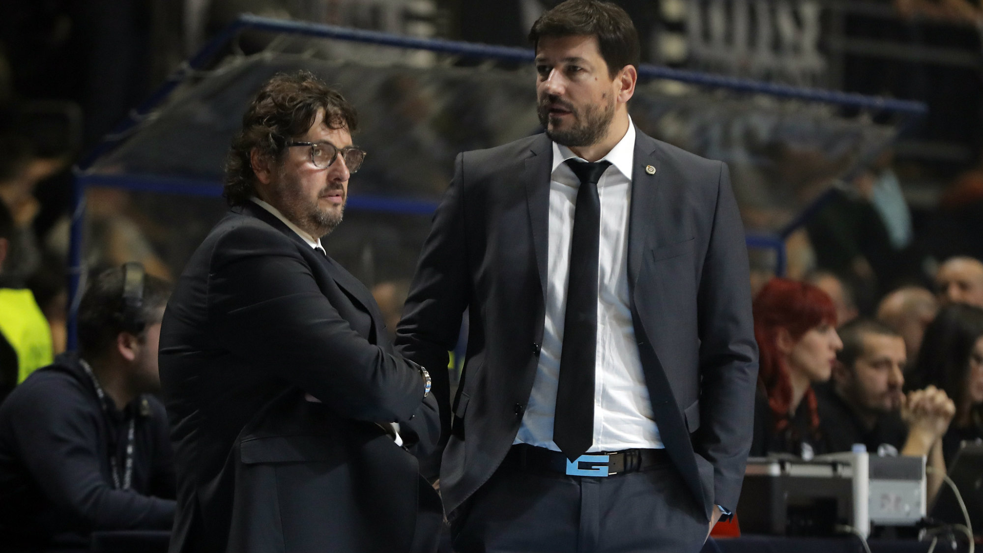 Partizan stopama Zvezde 1