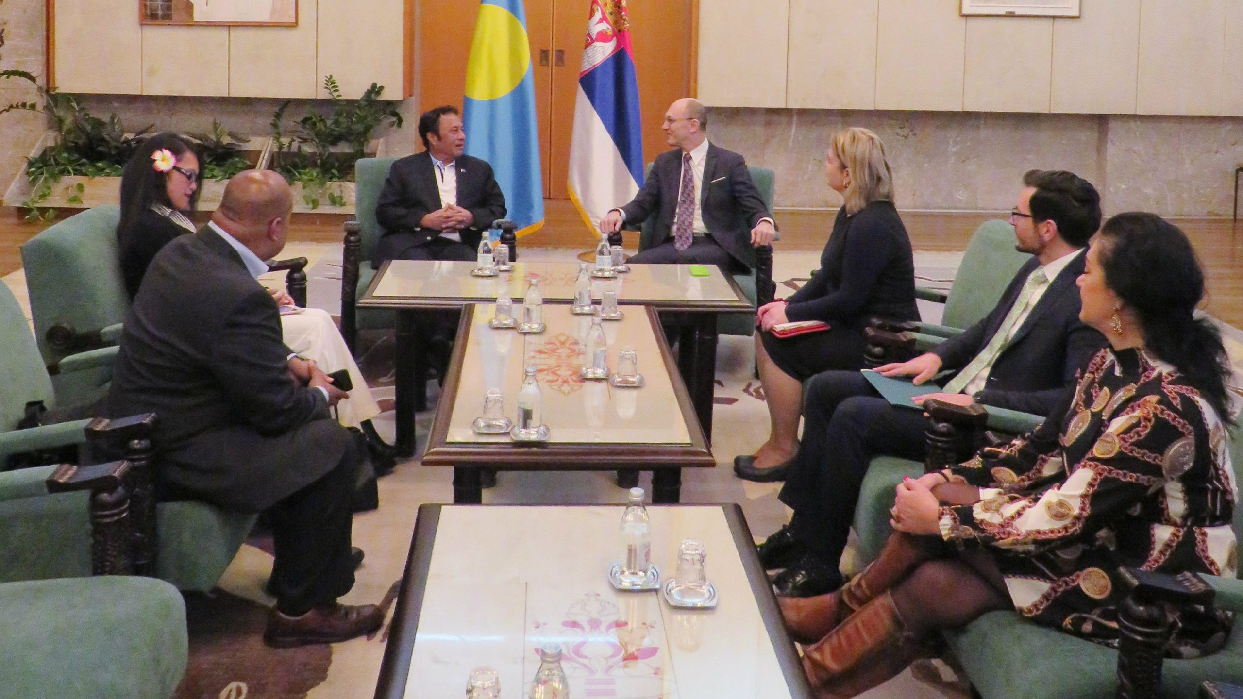 Trivan: Rezultati Palaua u zaštiti prirode podsticaj za saradnju 1