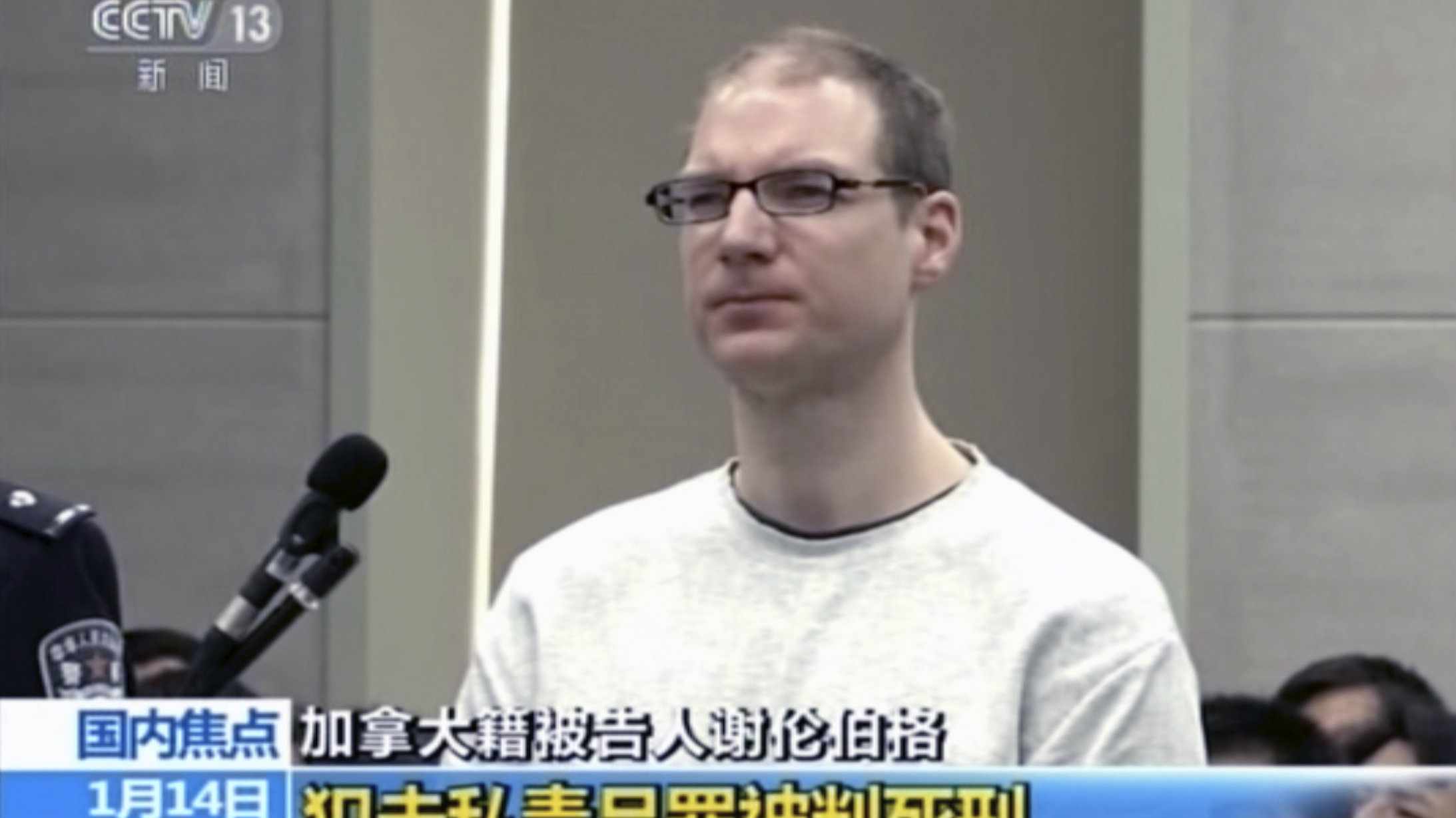 Kina osudila neodgovornu izjavu Trudoa povodom smrtne kazne Kanađaninu 1