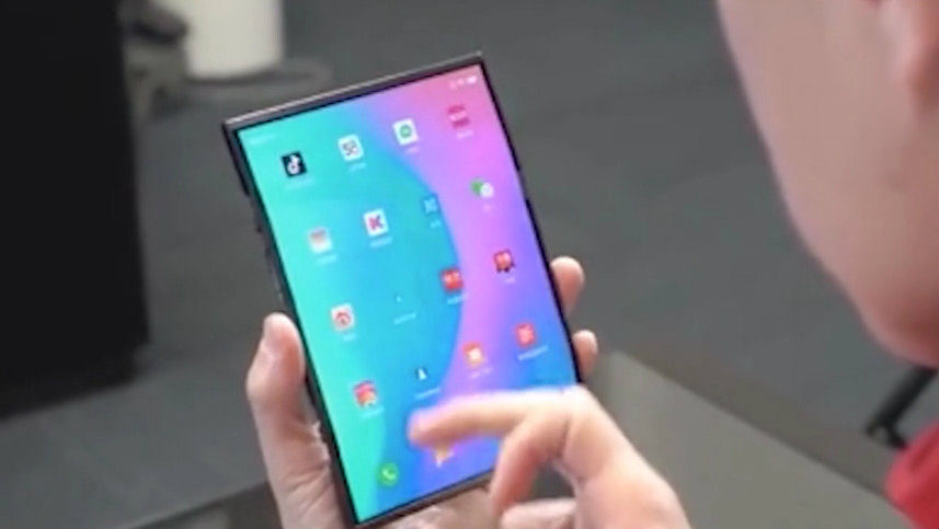 Xiaomi planira savitljivi telefon 1