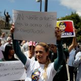 Novi protesti u Venecueli 12