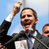 Lider opozicije u Venecueli se proglasio za "prelaznog predsednika" države 12