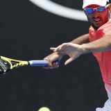 Troicki u drugom kolu Bordoa protiv Conge 5