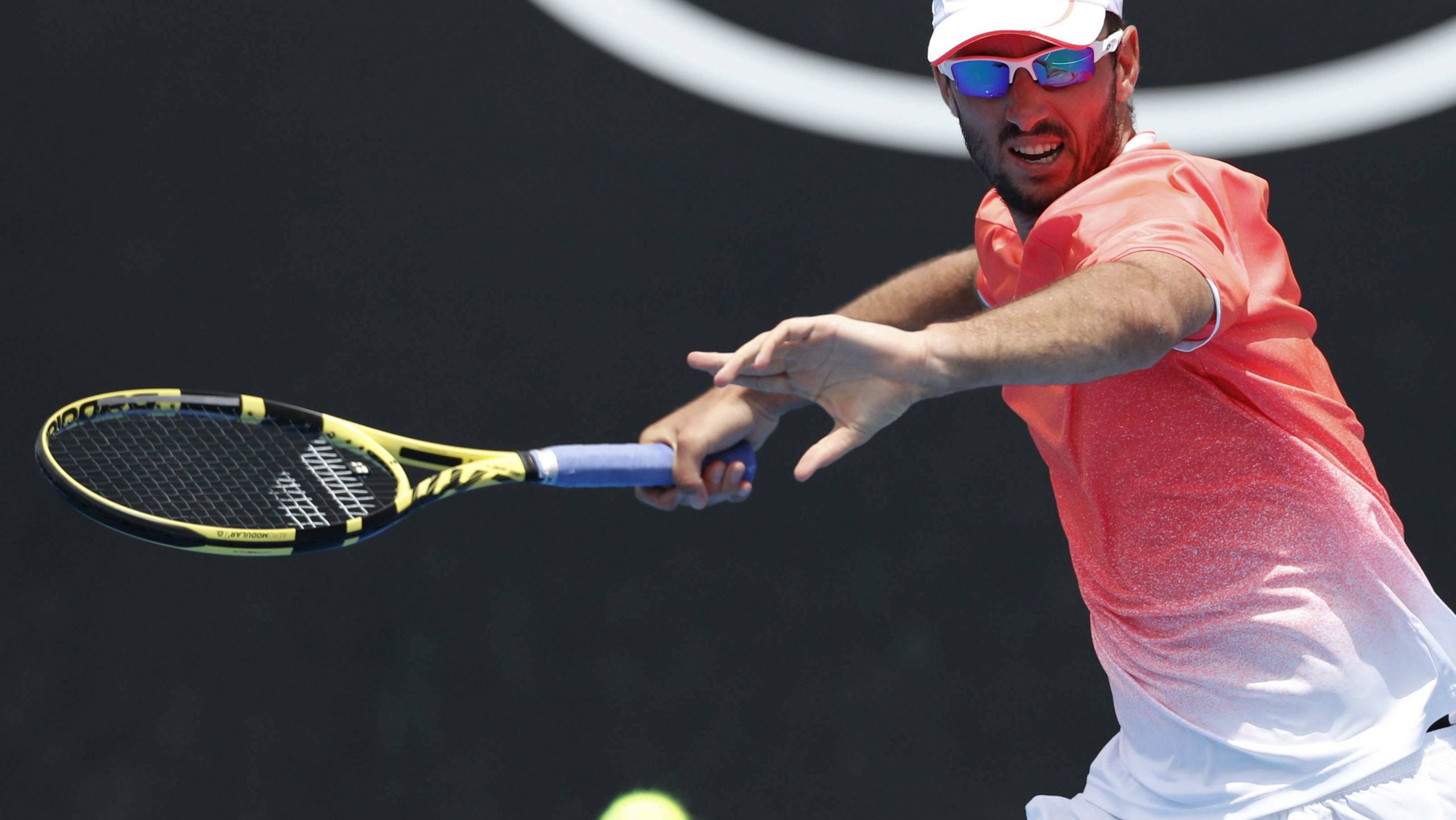 Troicki u drugom kolu Bordoa protiv Conge 1