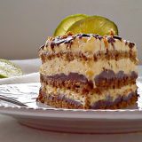 Čokoladna torta sa citrusima (recept) 11