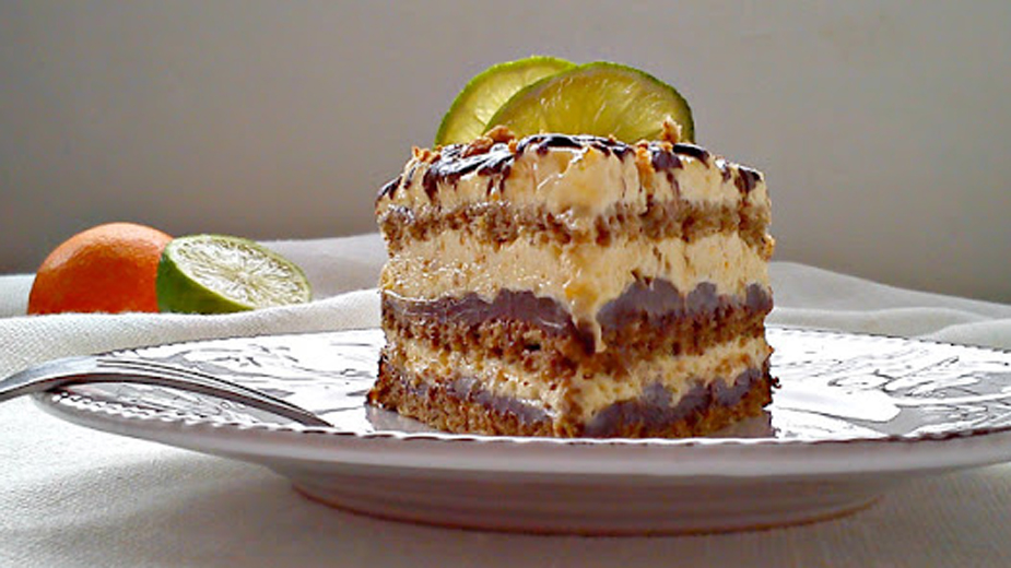 Čokoladna torta sa citrusima (recept) 15