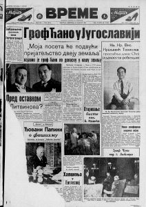 Kako je protekao prvi prekookeanski televizijski prenos? 3