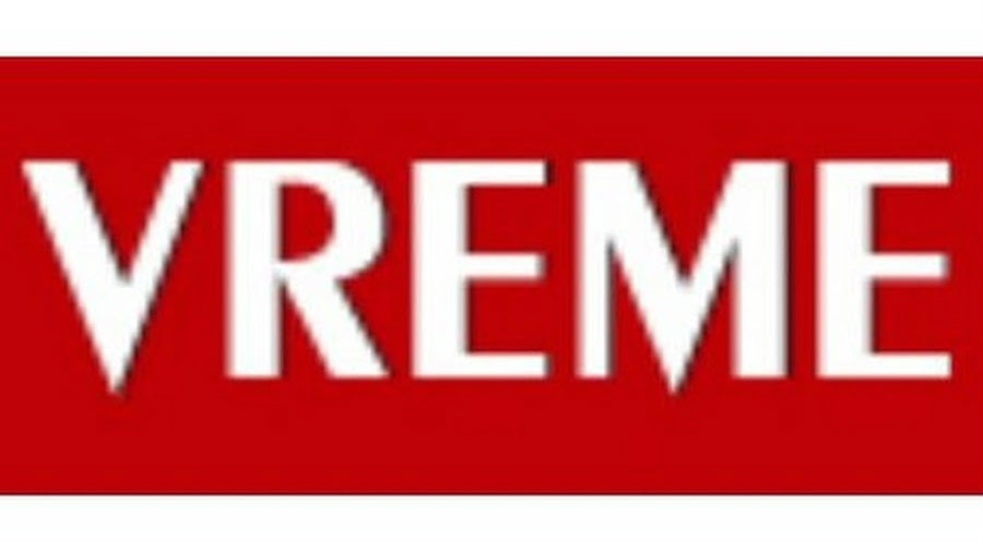 Izgoreo automobil redakcije Vremena 1