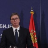 Vučić: Opozicija spala sa 16 na 12 odsto podrške, građani nisu za dreku 1