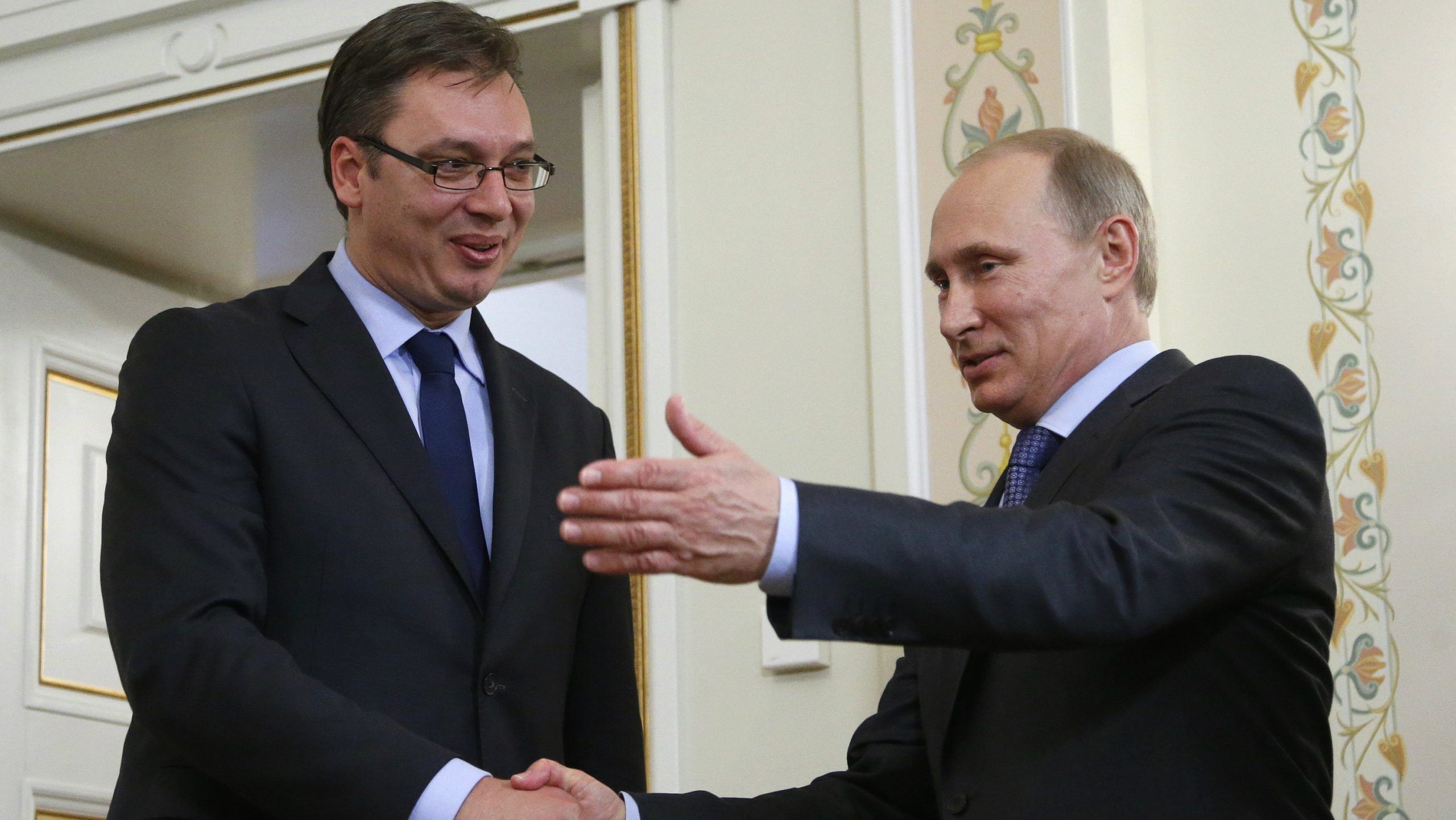 Jakšić: Vučić je sam kriv - nema poverenja ni Putina ni Zapada 1
