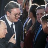 Vest o poseti Putina Srbiji udarna na vodećim ruskim državnim TV 6