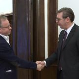 Vučić Reporterima bez granica: Medijska situacija daleko od idealne 6