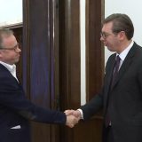 Vučić Reporterima bez granica: Medijska situacija daleko od idealne 12