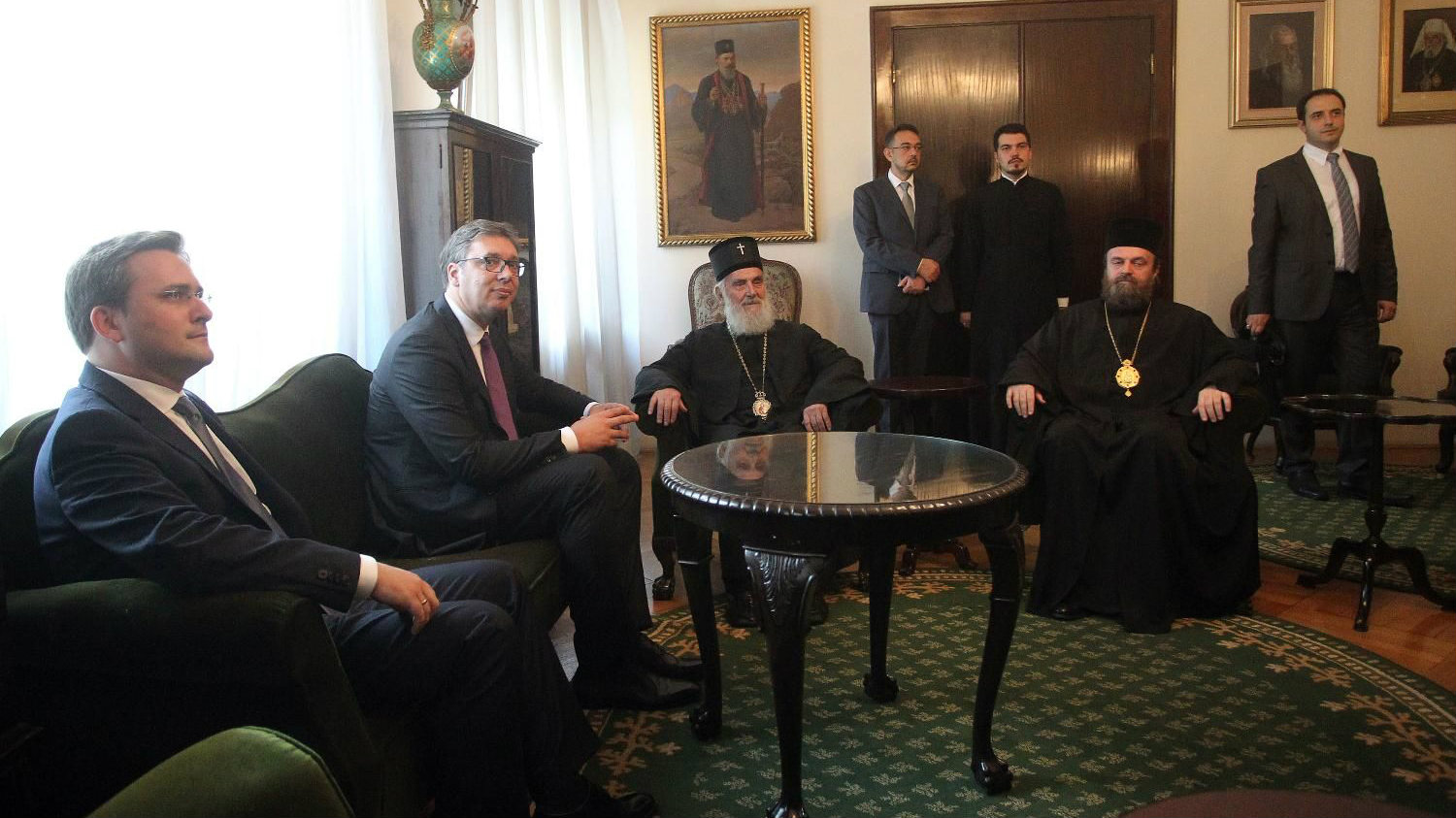 Crkva i naprednjaci u braku iz nužde 1