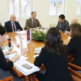 Vukosavljević u Zagrebu o kulturnoj saradnji Srbije i Hrvatske 5